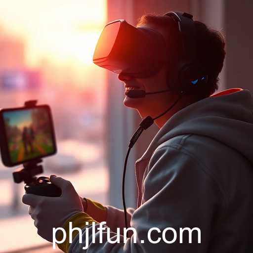 The Evolution of Gaming: A 2025 Perspective