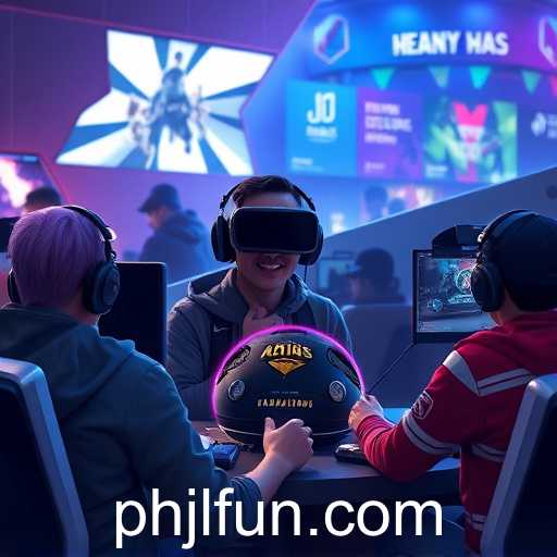 The Evolution of Gaming Communities