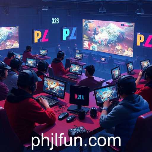Exploring PHJL: The Gaming Phenomenon