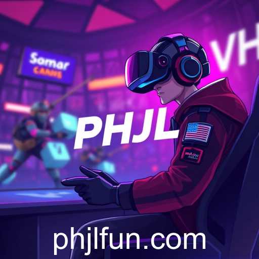 Gaming Dynamics Erupt at PHJL