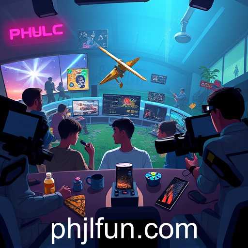 Gaming Revolution Sparks Global Excitement