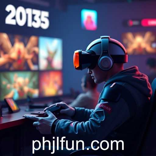 The Evolution of Online Gaming: A 2025 Perspective