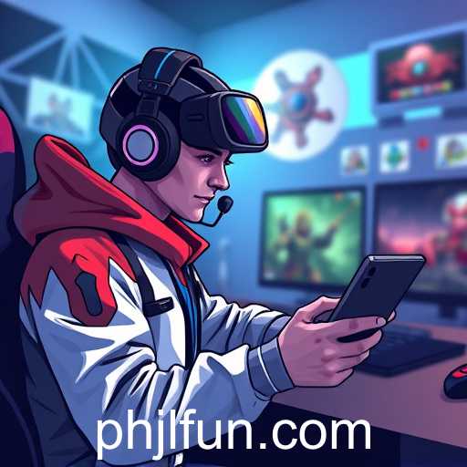 PHJL Game Portal Evolves Amidst Digital Landscape