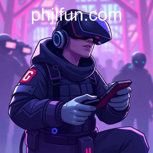 PHJL: Revolutionizing the Online Gaming Experience