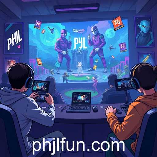 The Rise of PHJL in Online Gaming