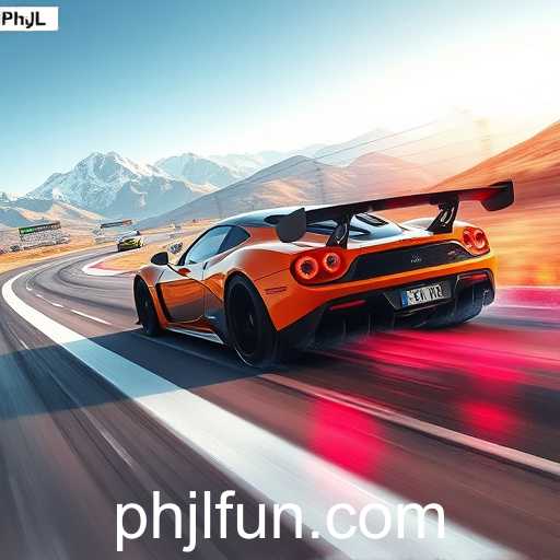 Rev Your Engines: Exploring the Thrill of Speed Racing Games