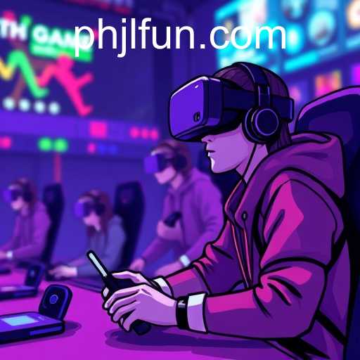 The Rise of PHJL: A New Era in Online Gaming