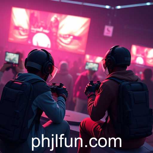 The Rise of PHJL: A Game-Changing Force in Online Entertainment